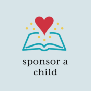 sponsor a child icon