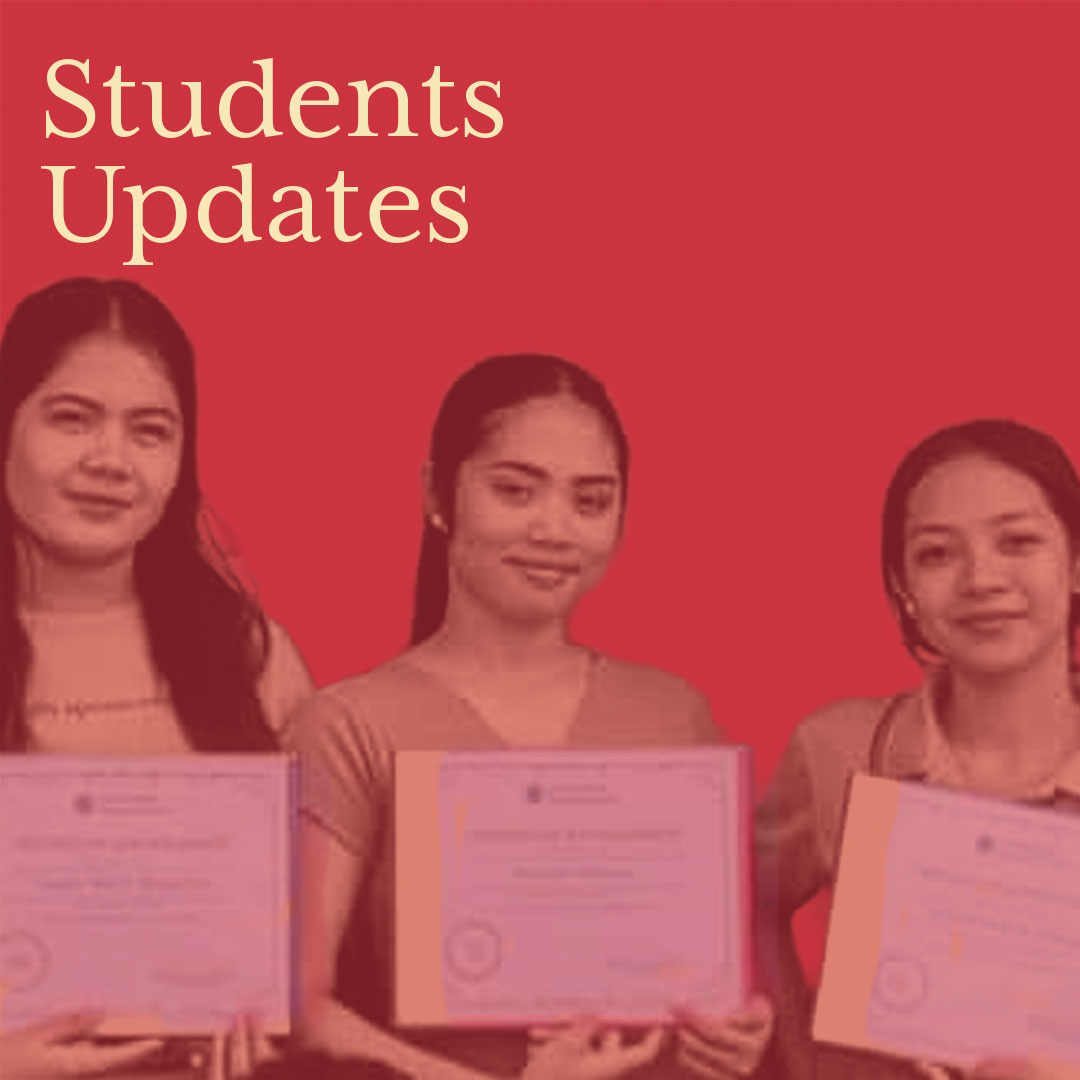Student Updates